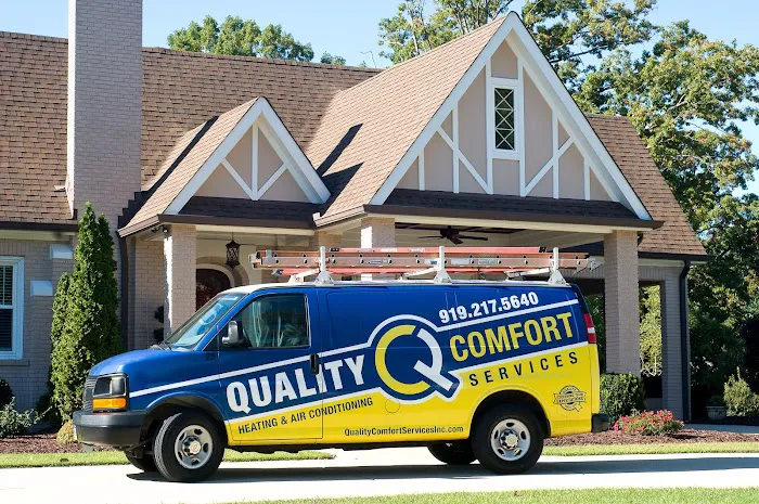 Quality Comfort Services, Inc. Picture 7
