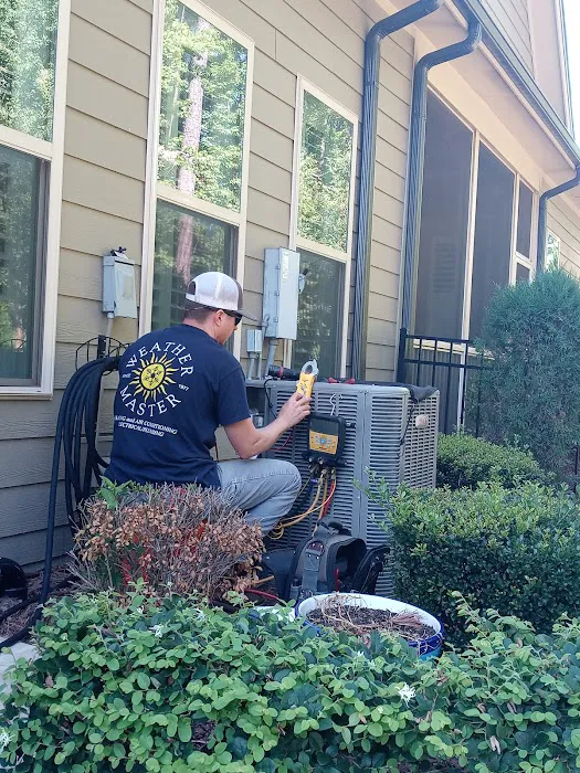 Weather Master Heating & Air Conditioning Picture 4