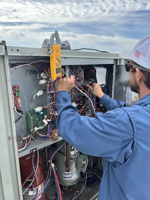 Triangle Repair Group Heating & Cooling Picture 1