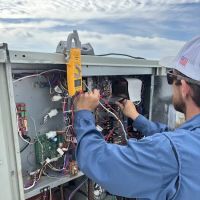 Triangle Repair Group Heating & Cooling ico