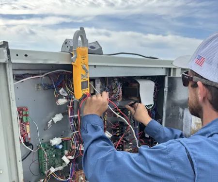 Triangle Repair Group Heating & Cooling