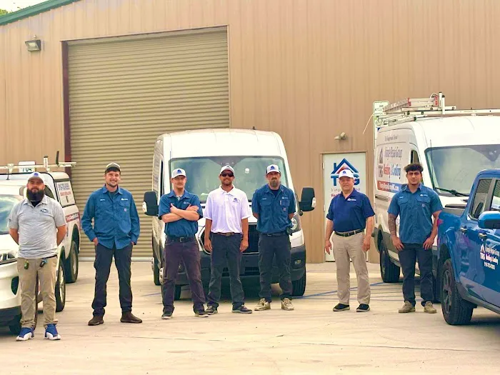 Triangle Repair Group Heating & Cooling Picture 3