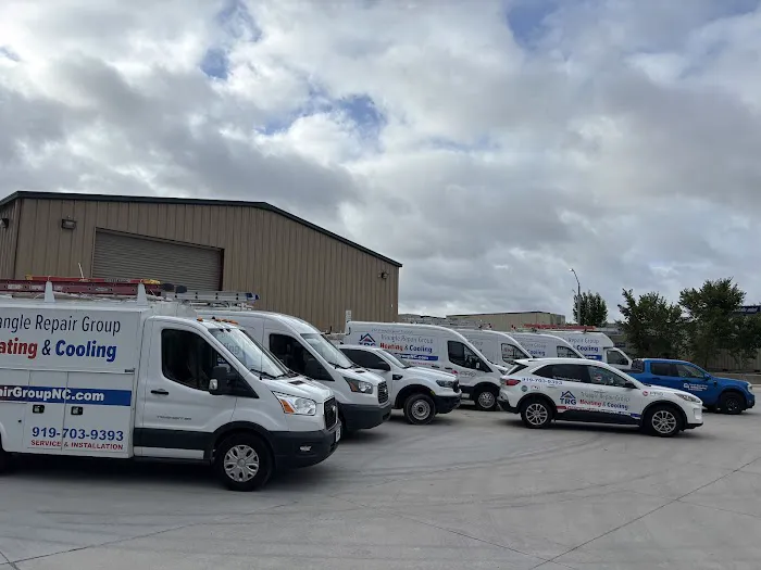 Triangle Repair Group Heating & Cooling Picture 5