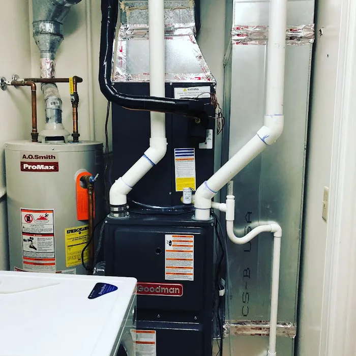 Triangle Repair Group Heating & Cooling Picture 6