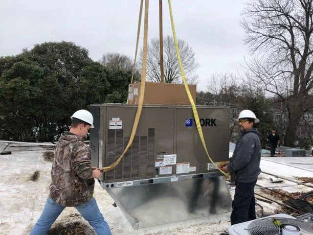 Triangle Repair Group Heating & Cooling Picture 7