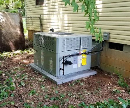 Residential Heating & Air Conditioning