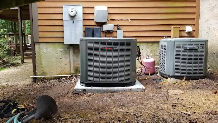 Residential Heating & Air Conditioning Picture 2