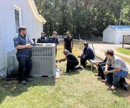 Emi Heating And Cooling