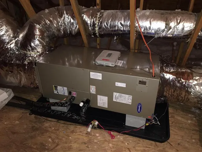 Anderson's Heating and Air Conditioning Picture 1