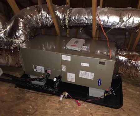 Anderson's Heating and Air Conditioning