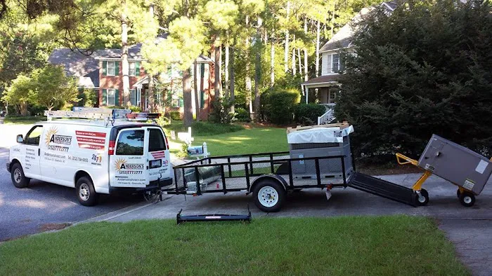Anderson's Heating and Air Conditioning Picture 3