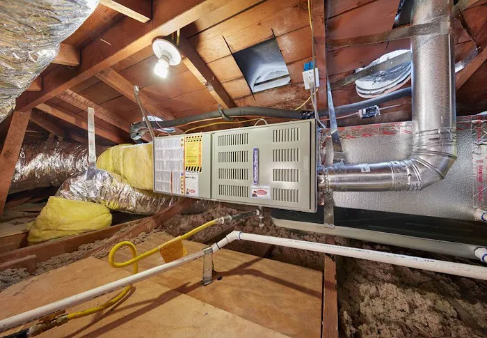 Anderson's Heating and Air Conditioning Picture 5