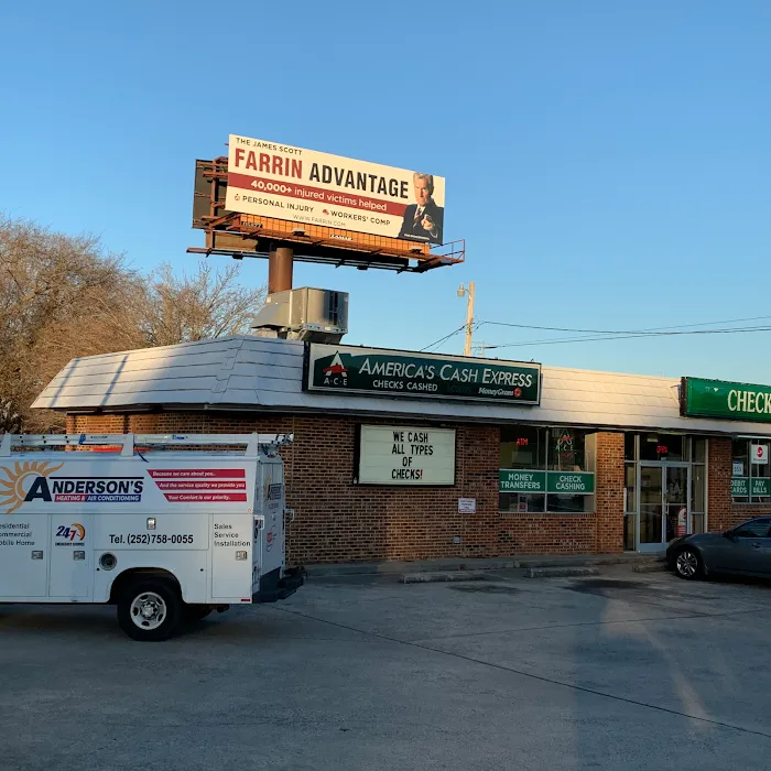 Anderson's Heating and Air Conditioning Picture 7