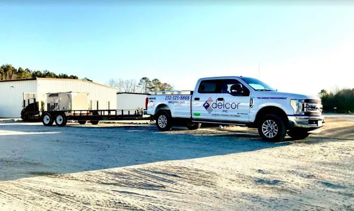 Delcor Inc. Heating Cooling Plumbing Picture 6