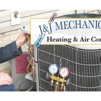 J & J Mechanical, Inc. ico