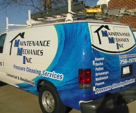 Maintenance Mechanics Inc