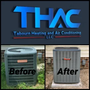 Tabourn Heating and Air Conditioning LLC Picture 2