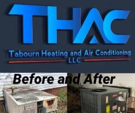Tabourn Heating and Air Conditioning LLC