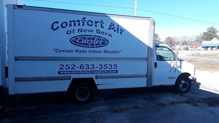 Comfort Air of New Bern Picture 1