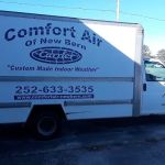 Comfort Air of New Bern