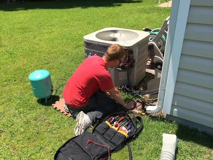 C/A Heating and Air Conditioning, Inc. Picture 1