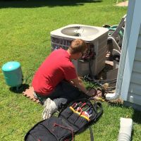 C/A Heating and Air Conditioning, Inc. ico