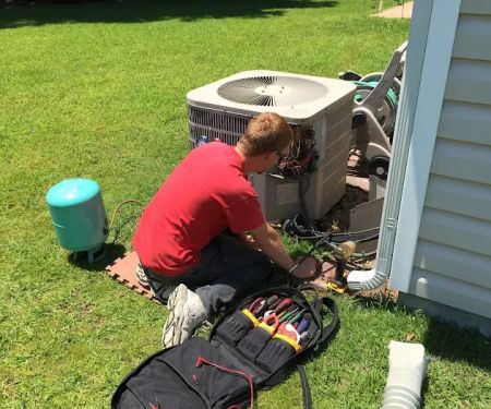 C/A Heating and Air Conditioning, Inc.