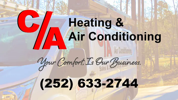 C/A Heating and Air Conditioning, Inc. Picture 9