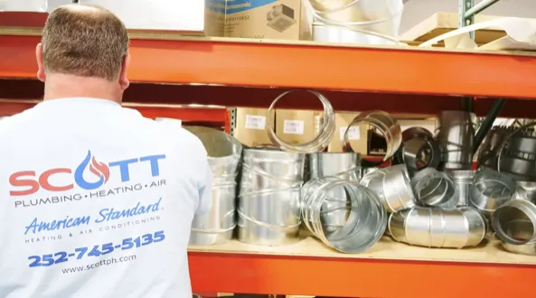 Scott Plumbing & Heating Co, INC Picture 6