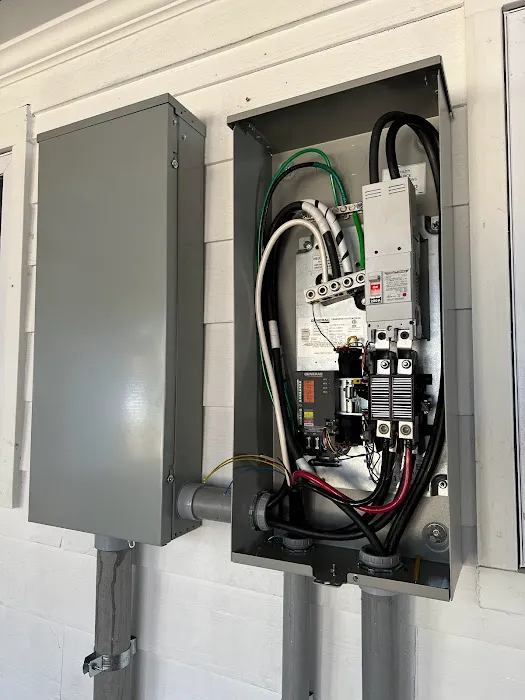 NuBlue Electric, Plumbing and Air Picture 1