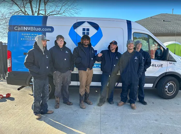 NuBlue Electric, Plumbing and Air Picture 4