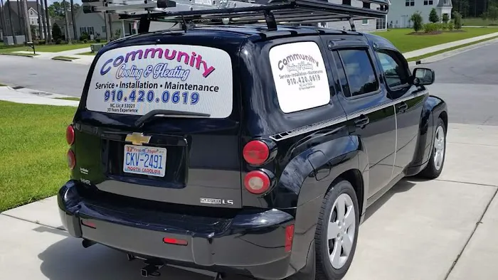 Community Cooling and Heating LLC Picture 2