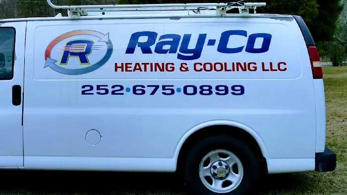 RayCo Heating & Cooling Picture 1