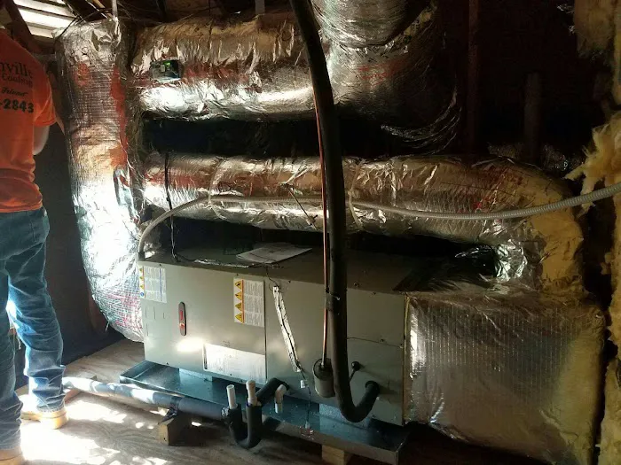 Trent Heating & Air Conditioning - A Division of Jacksonville Heating Contractors Picture 9