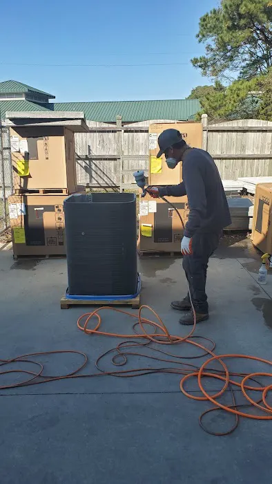 Trent Heating & Air Conditioning - A Division of Jacksonville Heating Contractors Picture 4