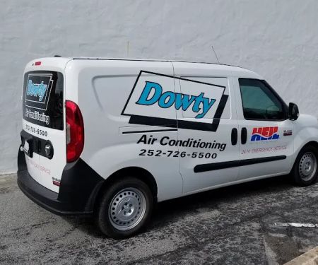 Dowty Air Conditioning,LLC
