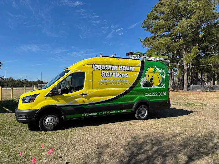 Coastal Home Services, Inc. - HVAC, Plumbing, and Electrical Picture 5