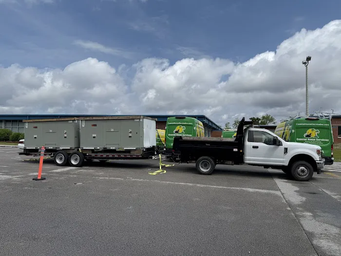 Coastal Home Services, Inc. - HVAC, Plumbing, and Electrical Picture 3