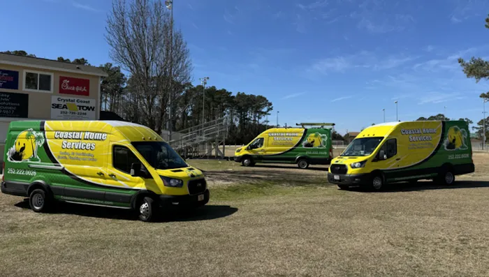 Coastal Home Services, Inc. - HVAC, Plumbing, and Electrical Picture 10