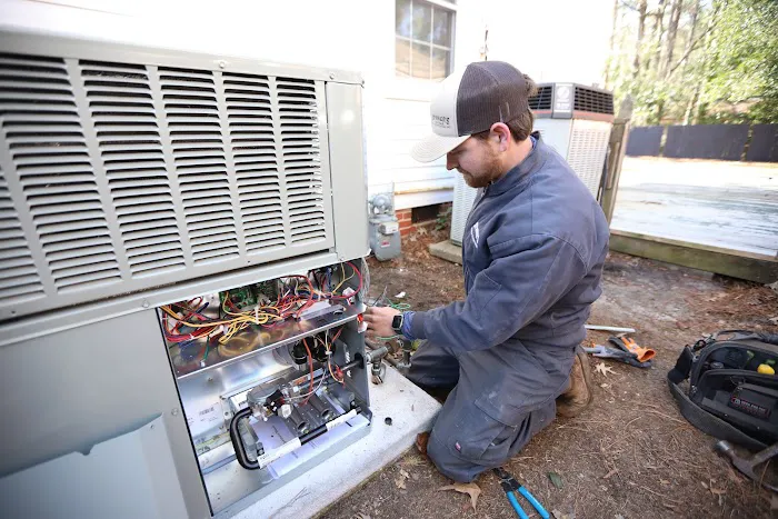 Joyner's Heating & Air Conditioning Picture 9