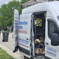 Smart Refrigeration Services ico