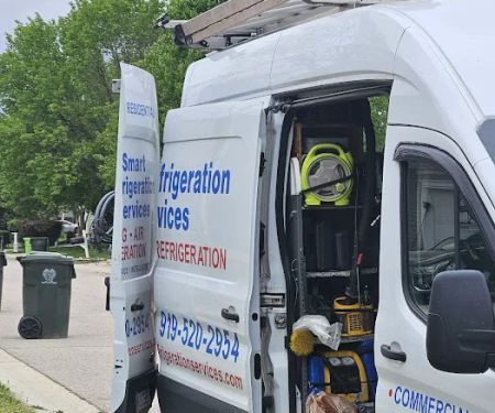 Smart Refrigeration Services