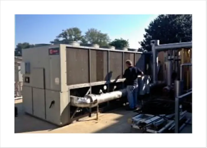 Mechanical HVAC Services Picture 4