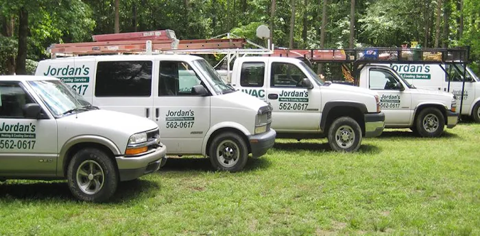 Jordan's Heating & Cooling Service Picture 2