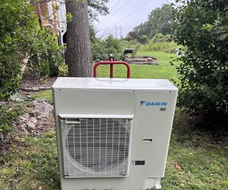 Wake Forest HVAC Company