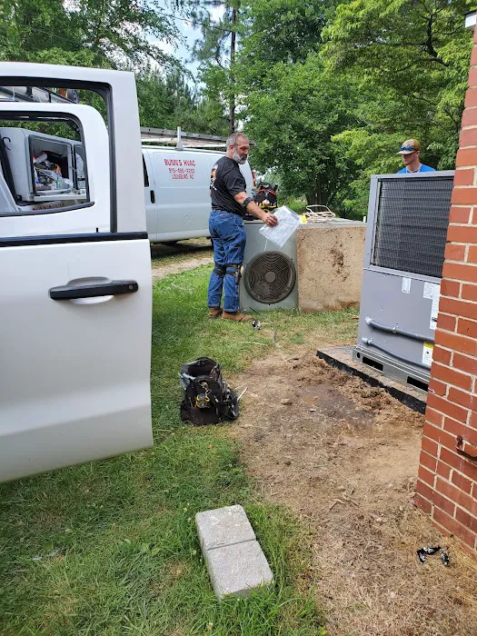Bunn's Heating and Air Conditioning, Inc. Picture 4