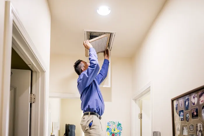 Mitchell Heating & Cooling Picture 5