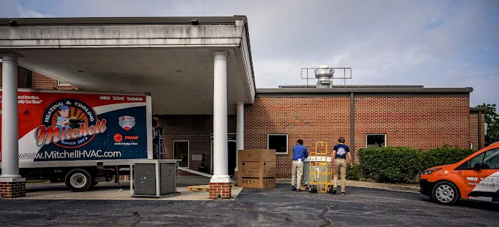 Mitchell Heating & Cooling Picture 3