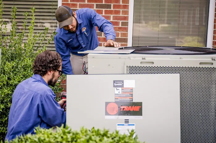 Mitchell Heating & Cooling Picture 1