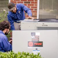 Mitchell Heating & Cooling ico